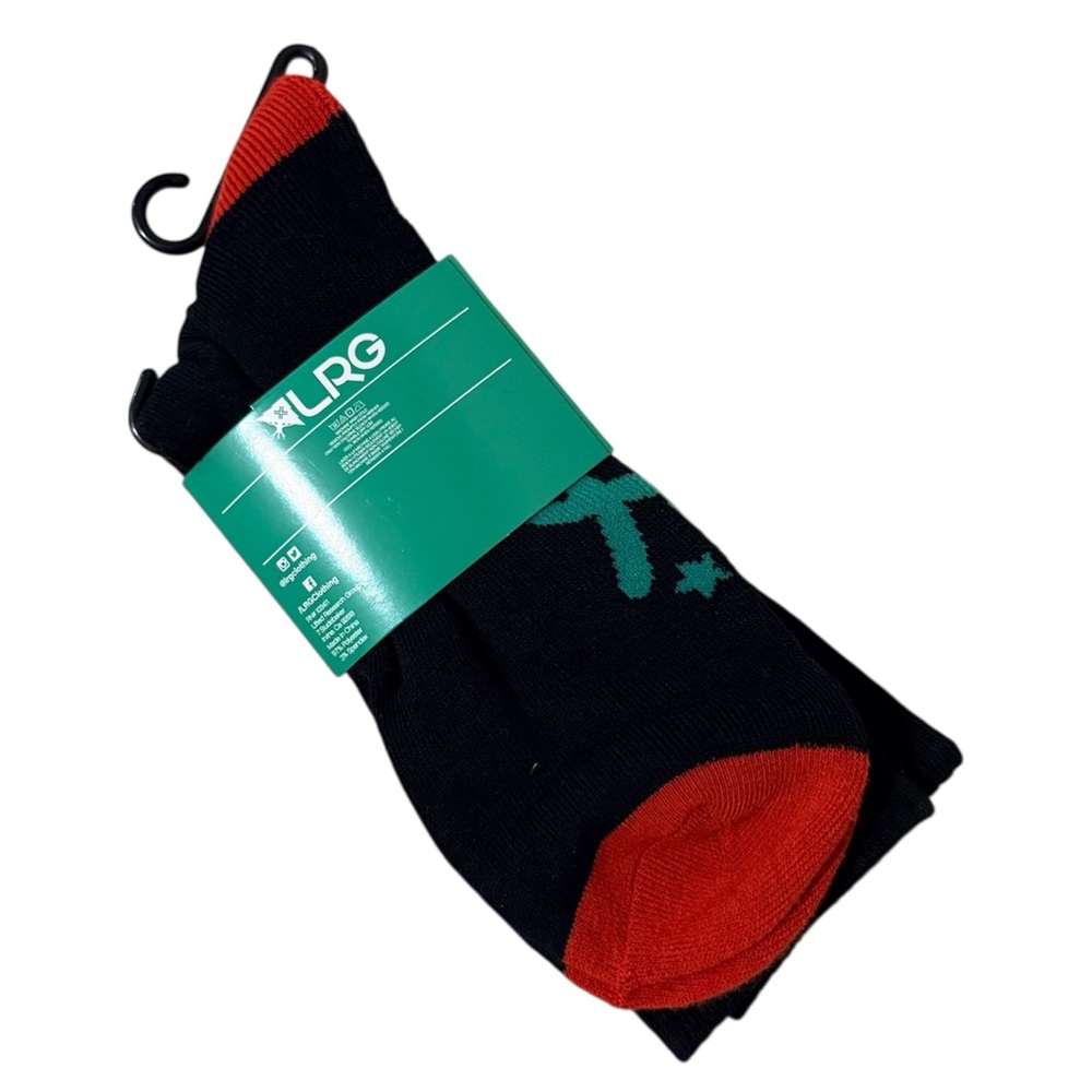LRG Giraffe Socks - Picture 3 of 4